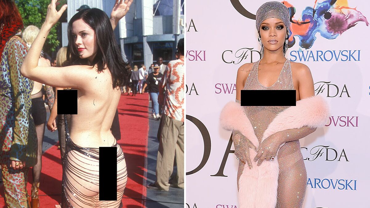 “Imagine Her Farting In That”: 22 Bold Star Looks That Made People’s Jaws Drop
