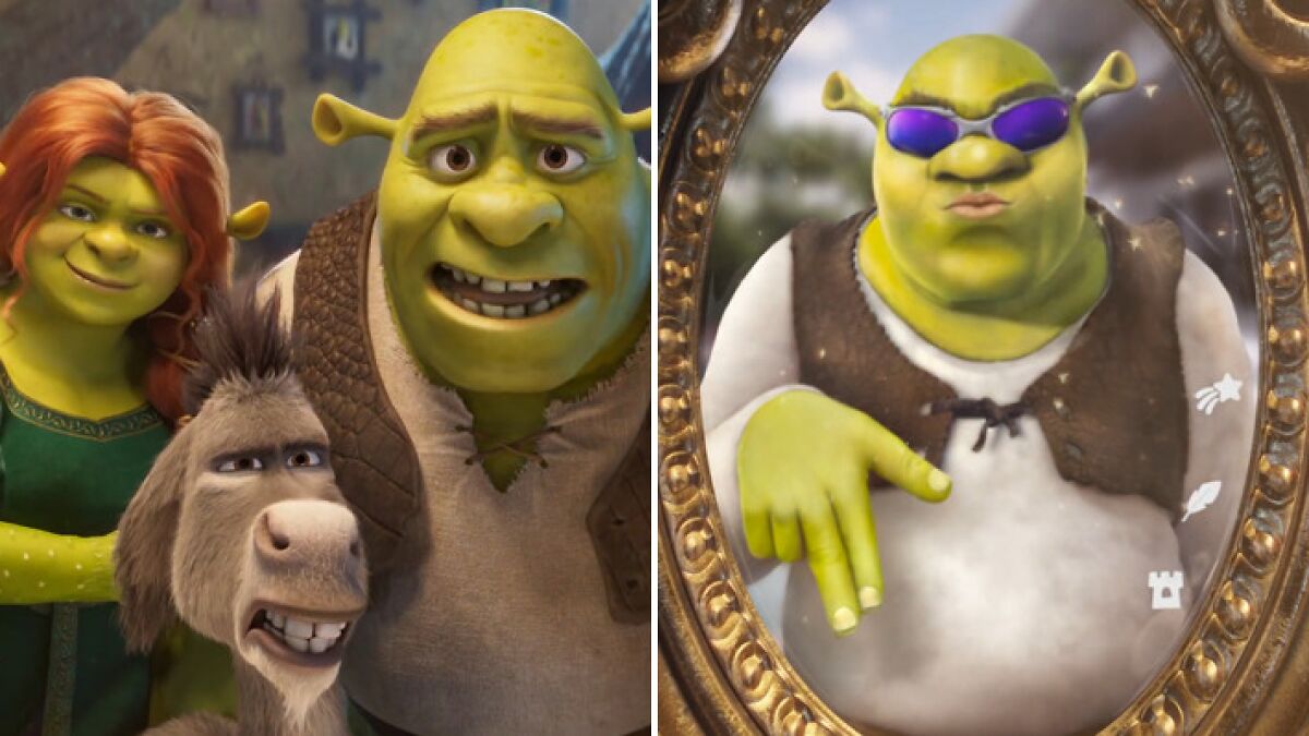 “They Ruined It!”: Shrek 5 Teaser Slammed For “Clean” Animation Style And Meme-Based Humor