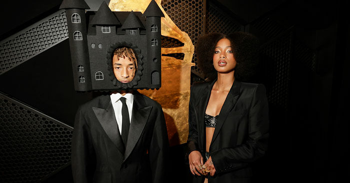 Netizens Roast Jaden And Willow Smith For “WTH” Outfits At Grammys 2025: “Lost His Aura”