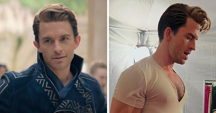 “Daddy”: Jonathan Bailey’s Muscles Stun People After ‘Wicked’ Behind-The-Scenes Photo Goes Viral