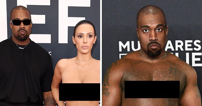 Kanye West’s X-Rated AI Meme Breaks The Internet: “Too Much Clothes For Him”