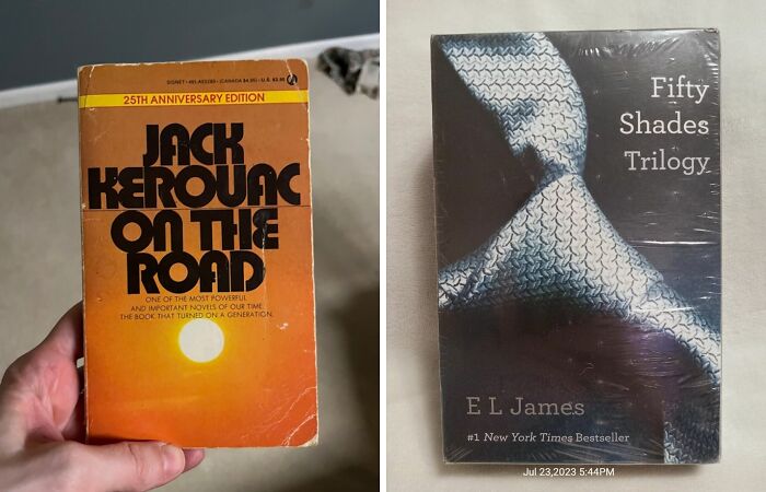 Hey Pandas, Share A Pic Of A Book That You Absolutely Hate (Closed)