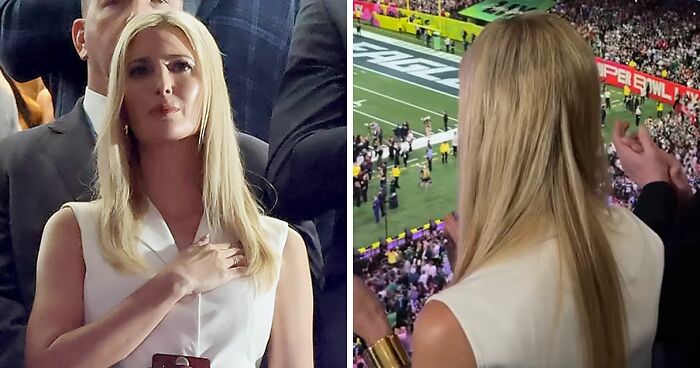 Stylists Explain The Cost And Maintenance Of Ivanka Trump’s Expensive Super Bowl Hair