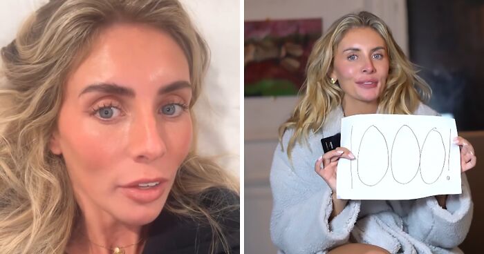 “Poor Child!”: Bonny Blue Sparks Outrage With Pregnancy Rumors Weeks After Bedding 1000 Men