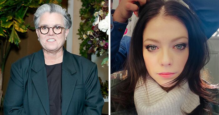 Rosie O’Donnell Says ‘Harriet The Spy’ Co-Star Michelle Trachtenberg “Struggled” Before Passing