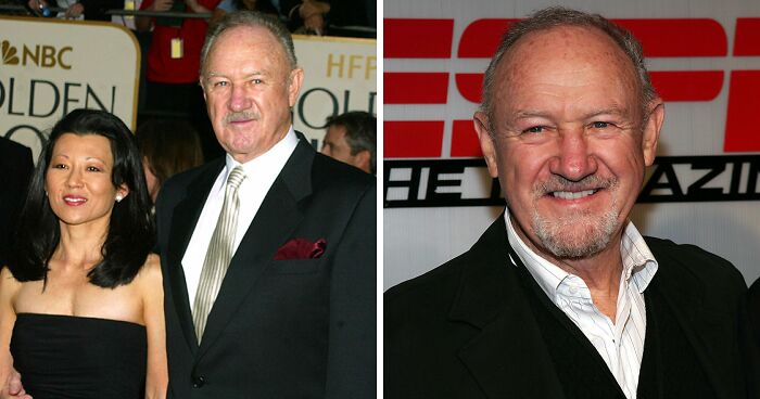Hollywood Legend Gene Hackman, Wife And Dog All Found Deceased In Their Home