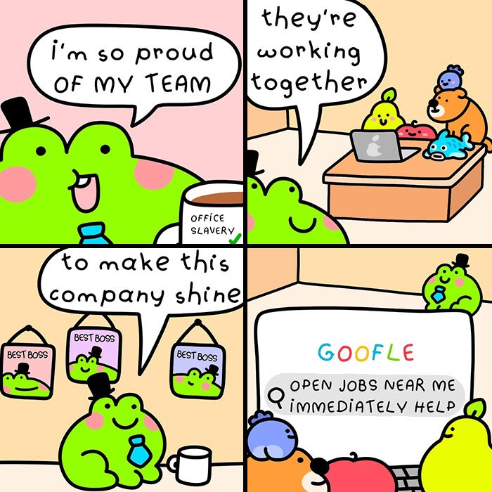 This Artist Creates Fun-Filled Fruit Comics That Prove Humor Is The Best Source Of Vitamins (30 New Pics)