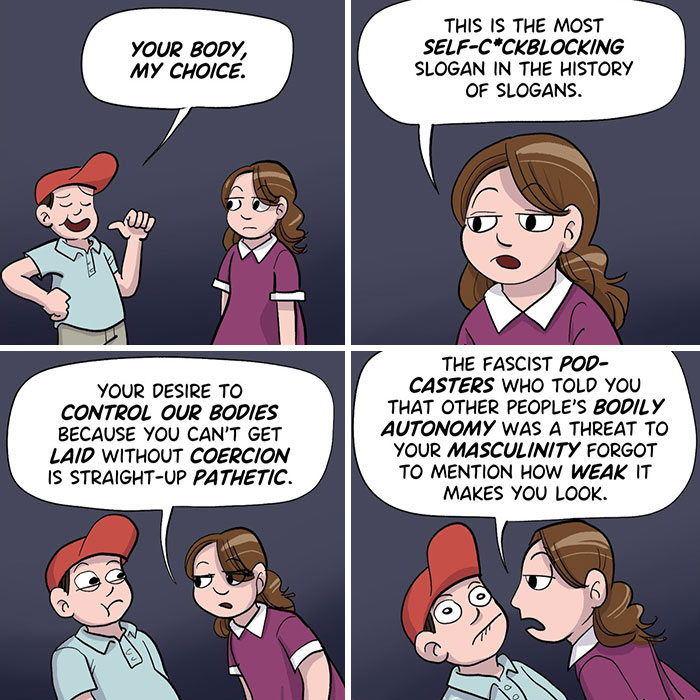 25 Comics By Sophie Labelle That Shine A Light On LGBTQ+ And Other Topics (25 New Pics)