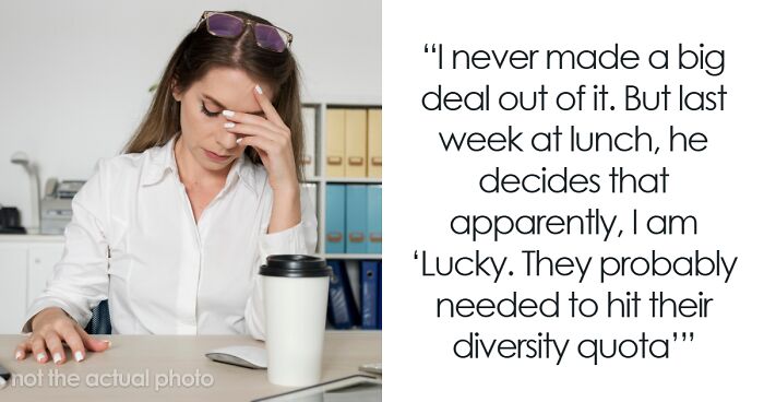 Woman Humiliates Racist Coworker: “Everyone Got Uncomfortable”