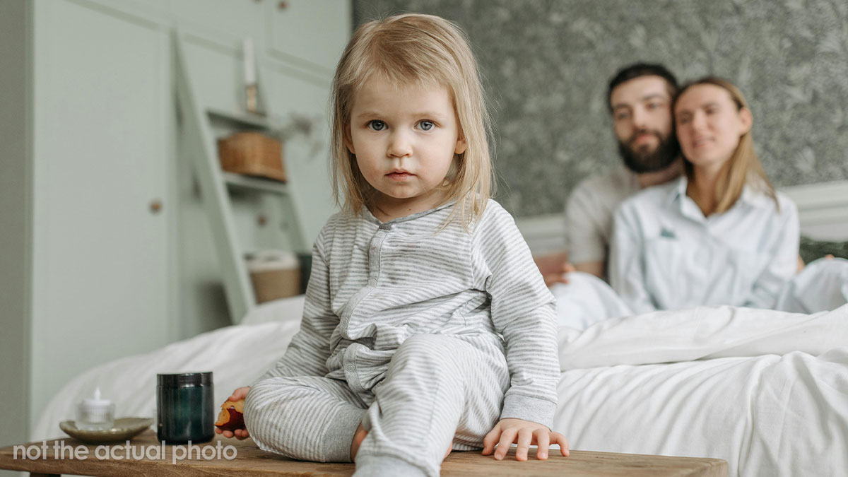 35 Creepy Things People Had The Fortune (Or Misfortune) To Hear Coming From Kids’ Lips