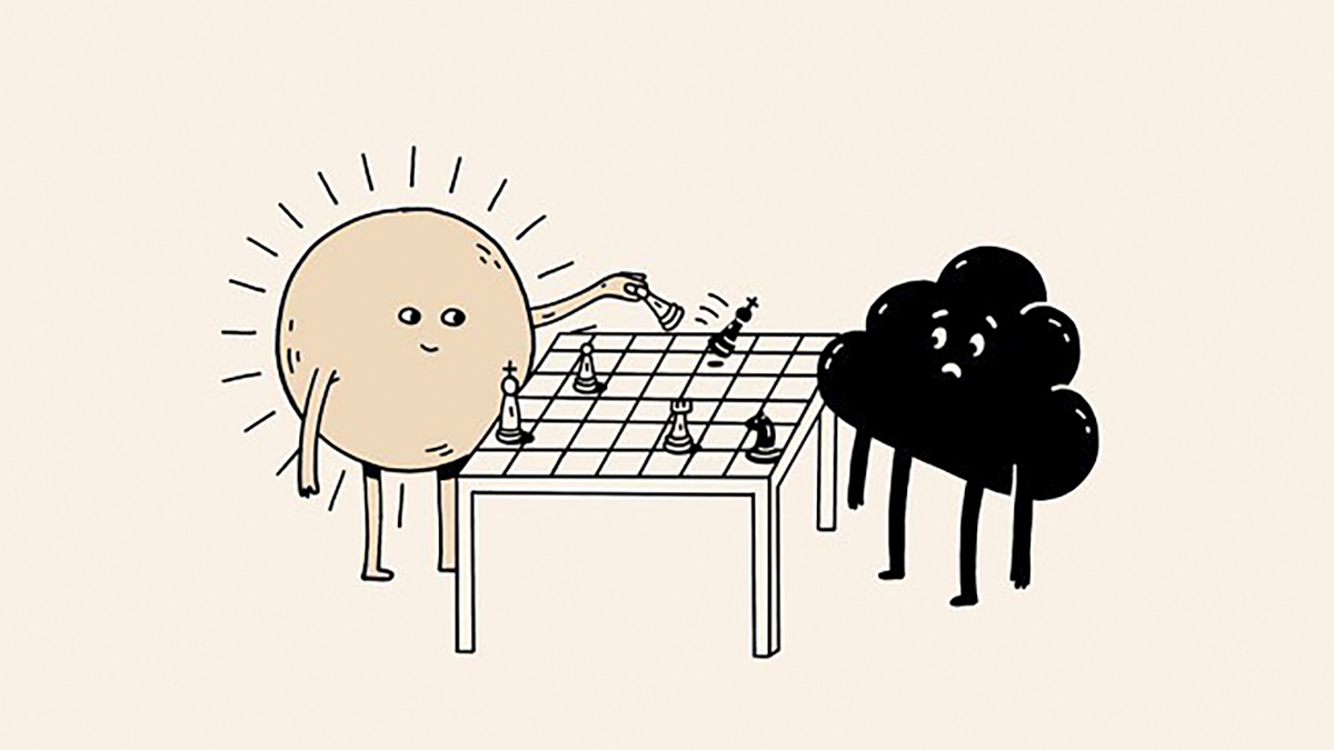 Effortlessly Sharp And Simply Irresistible Illustrations And Puns By John Larigakis (20 Pics)