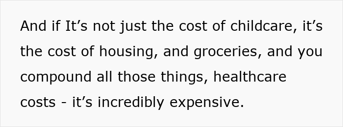 Young People Say They Can’t Afford Kids Anymore, And This Mom Shows Exactly Why It’s The Case Young People Say They Can’t Afford Kids Anymore, And This Mom Shows Exactly Why It’s The Case