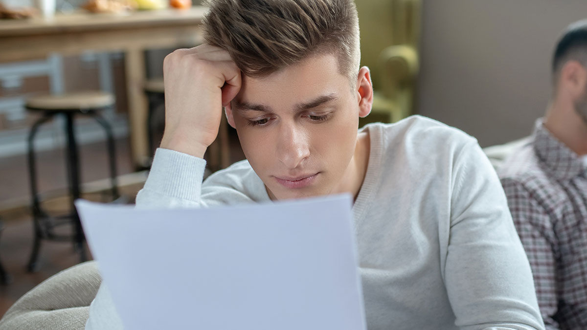 Dad Tries To Edit Dead Son’s Final Words, Son Tells Him To Live With The Guilt Instead