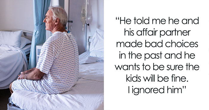 Man Begs Son To Take Care Of His “Affair Family,” Gets A Harsh Reality Check