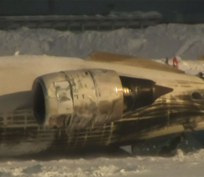 People Think Crashed Delta Flight In Toronto Should Have Been Canceled People Think Crashed Delta Flight In Toronto Should Have Been Canceled