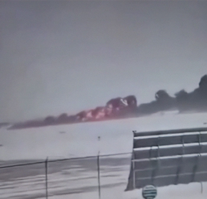 People Think Crashed Delta Flight In Toronto Should Have Been Canceled People Think Crashed Delta Flight In Toronto Should Have Been Canceled