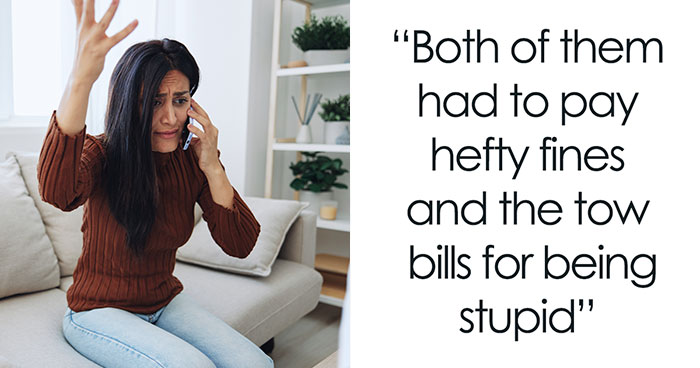 “I Called The Police”: Entitled Karens Block Ambulance, Almost Costs Person Their Life