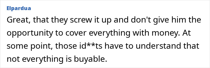 Text comment discussing the aftermath of an incident involving a lifeguard. Text comment discussing the aftermath of an incident involving a lifeguard.