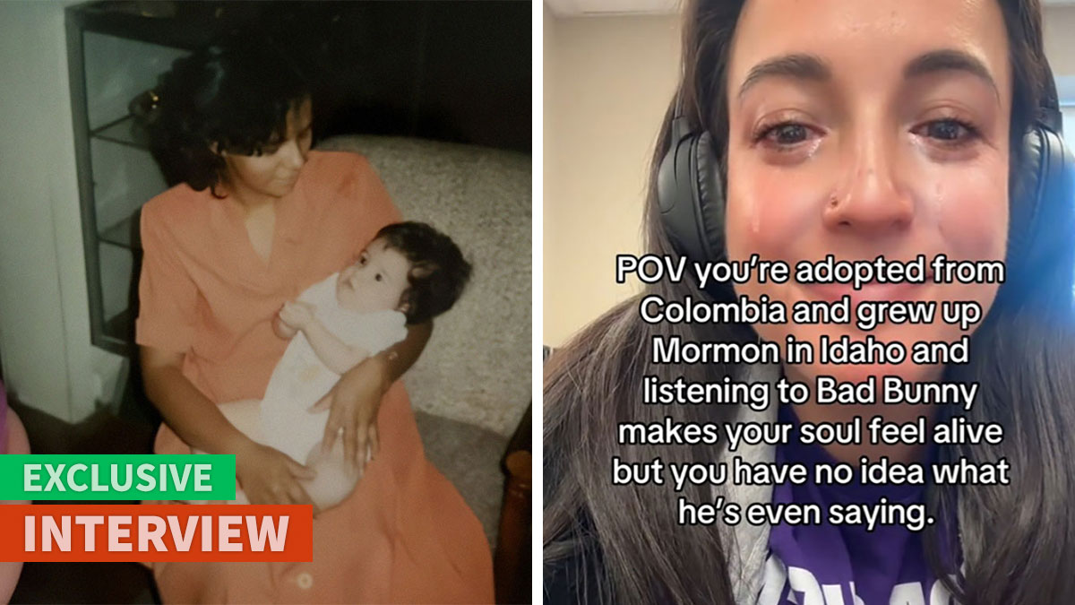 “I Want To Go Home”: Ex-Mormon Woman Finds Out Eerie Truth About Her Own Adoption, Goes Viral