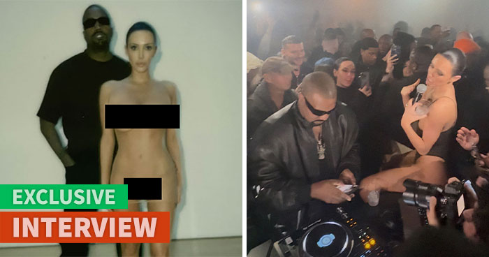 Expert Raises Red Flags After Afterparty Video Of Kanye West And Bianca Censori Goes Viral