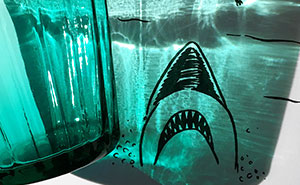 Artist Transforms Shadows Of Everyday Objects Into Illustrations (23 New Pics)