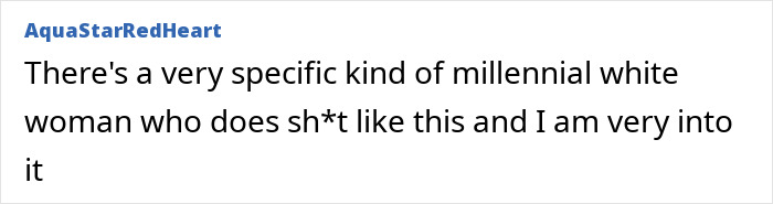 Comment about a woman's viral act of misgendering a senator, highlighting millennial behavior. Comment about a woman's viral act of misgendering a senator, highlighting millennial behavior.