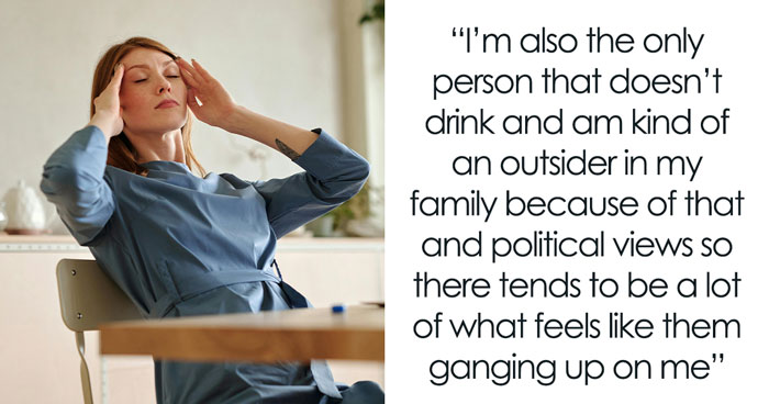 Childfree Woman Pulls Out Of Fam Vacay After They Expect Her To Babysit And Share Room With Folks