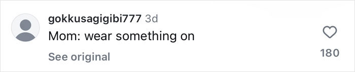 Comment on Bella Hadid photoshoot in the snow with humorous caption exchange. Comment on Bella Hadid photoshoot in the snow with humorous caption exchange.