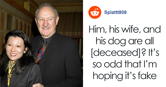 “And The Dog?”: Fans Have Theories Why Gene Hackman, Wife And Pet All Found Deceased