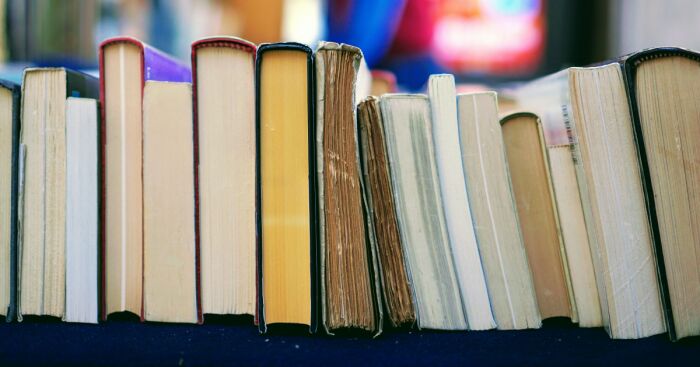 Hey Pandas, Share A Picture Of A Book That You Absolutely Love (Closed)