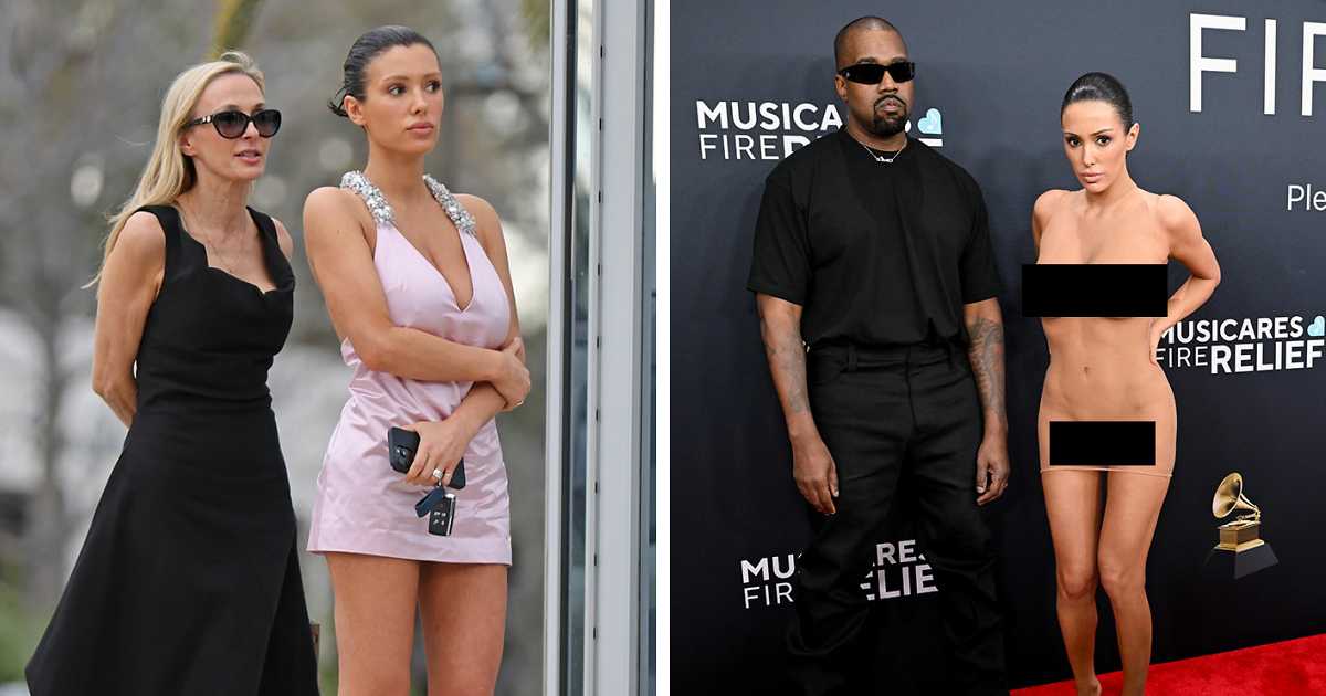 Bianca Censori’s Mom Breaks Silence After Daughter’s Revealing Grammys Dress Sparks Controversy