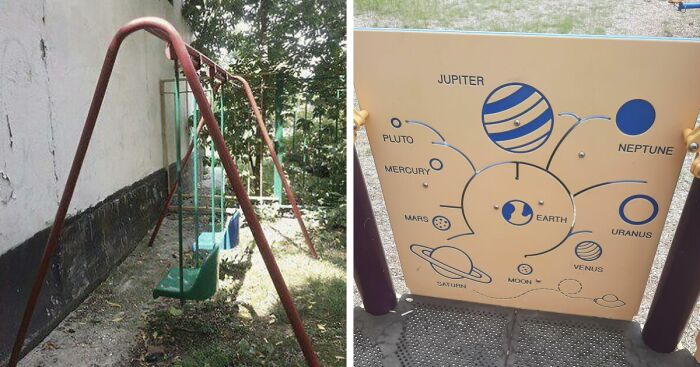 10 Of The Worst Playground Designs You’ll Ever See