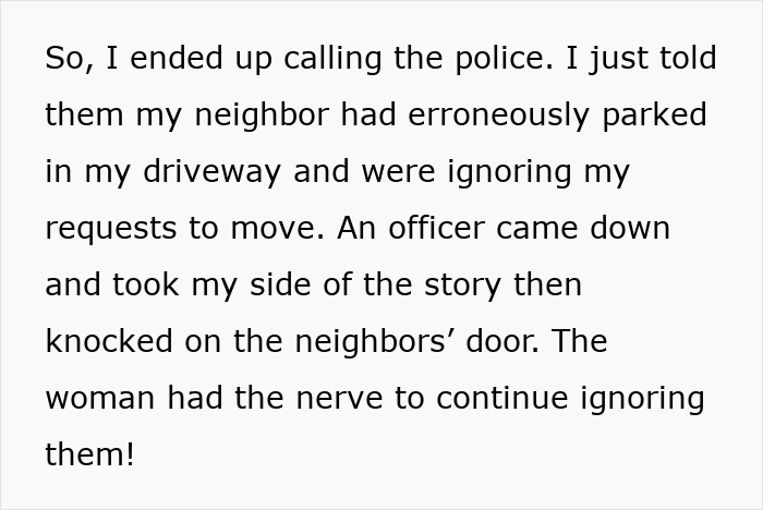 Entitled Neighbors Take Advantage Of Woman With Alzheimer&rsquo;s To Take Over Her Driveway, Regret It
