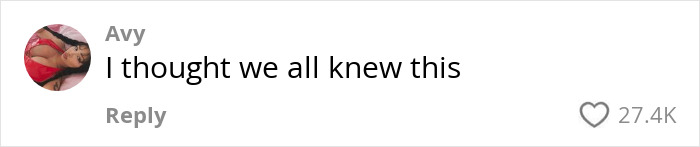 Comment with profile about makeup testers and eye infection risks, with 27.4K likes. Comment with profile about makeup testers and eye infection risks, with 27.4K likes.