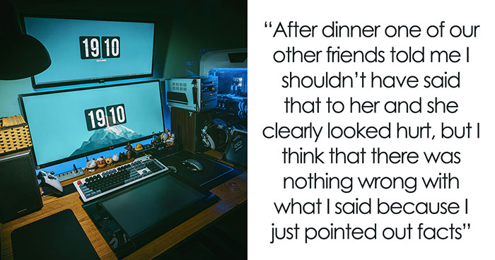 Woman Copies Boyfriend’s Every Hobby, Can’t Handle It When Friend Finally Calls Her Out For It