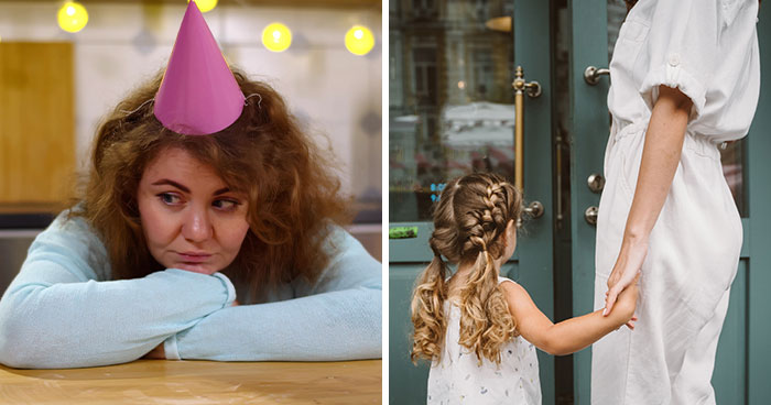 Mom Thinks Friend’s “Child-Free” Rule Doesn’t Apply To Her, Is Asked To Leave