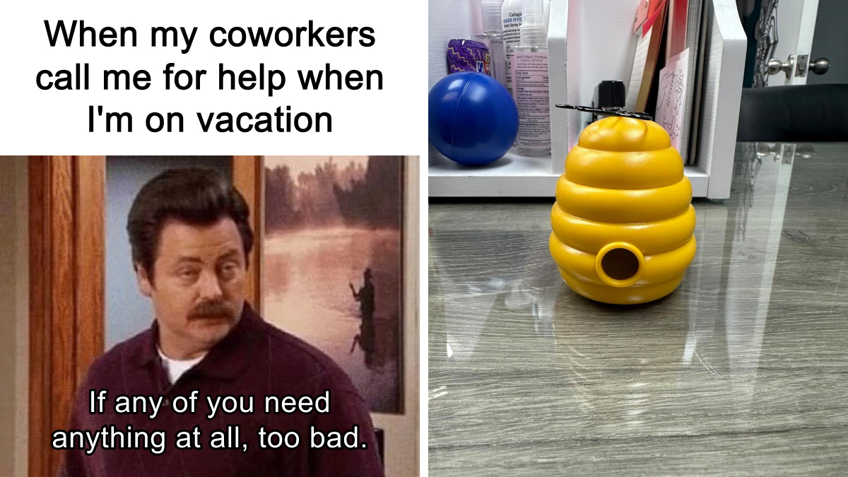 Low Key Obsessed With These 24 Office Items That Just Hit Different