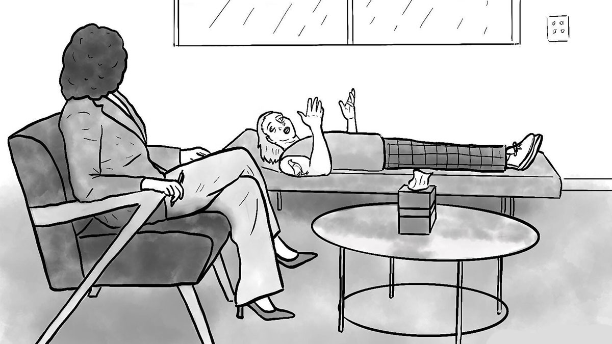 40 Funny Observational One-Panel Comics By Vaughan Tomlinson That Might Crack You Up (New Pics)