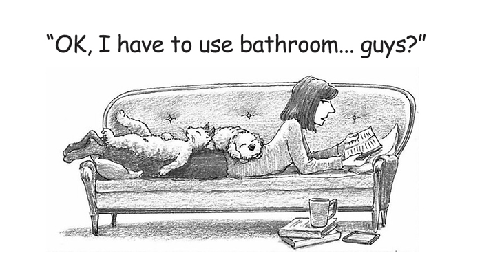 This New Yorker Magazine Cartoonist Creates Clever One-Panel Comics (30 New Pics)