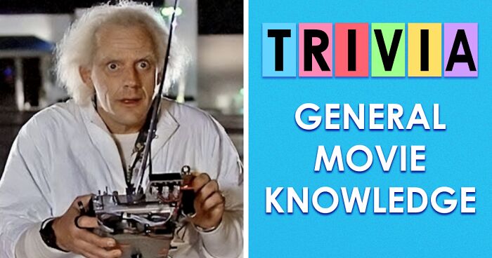 Even If You’re Not A Cinephile, You Should Get Over 36/46 On This Movie Quiz