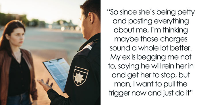 Woman Aggressively Attacks BF’s Ex After Seeing Her In The Pub, The Man Dumps Her For Doing So