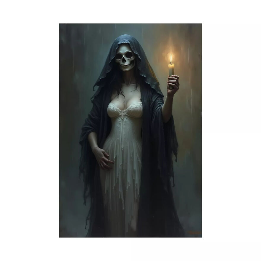 My 10 Gothic & Horror Art Posters My 10 Gothic & Horror Art Posters