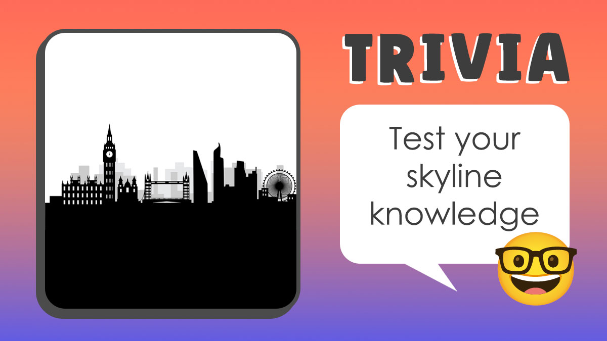 “Can You Name These Cities?”: 21 Questions To Challenge Yourself On This Skyline Silhouette Quiz