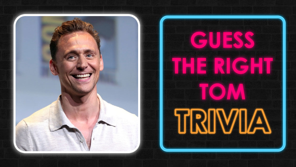Take The Tom Challenge And See How Many Of These 22 Questions You Can Get Right