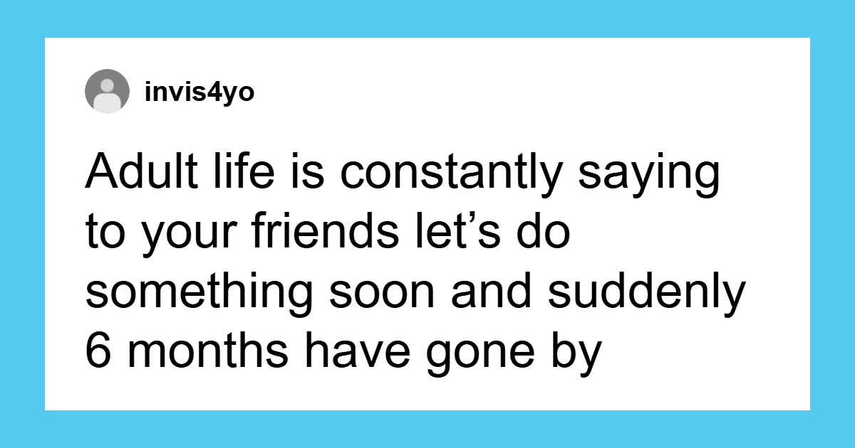 30 Hilariously Sad Adult Posts That Might Make You Laugh Then Cry ...