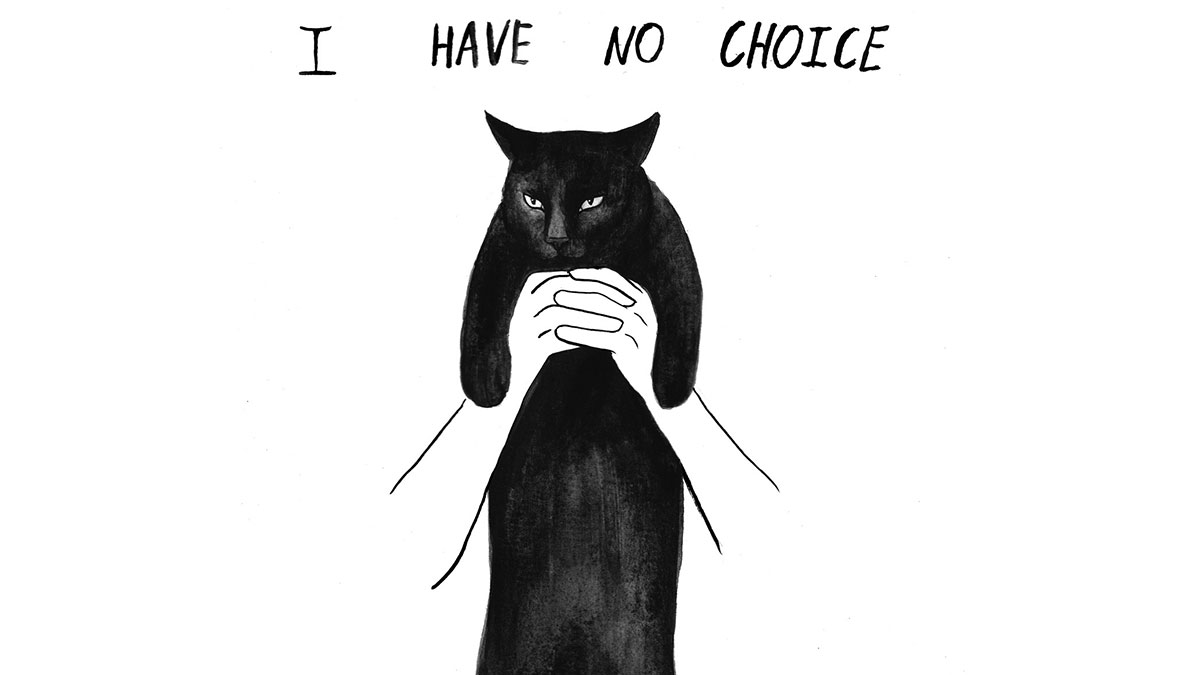 This Artist Creates Relatable And Witty Cartoons, Here Are 25 Of The Newest Ones