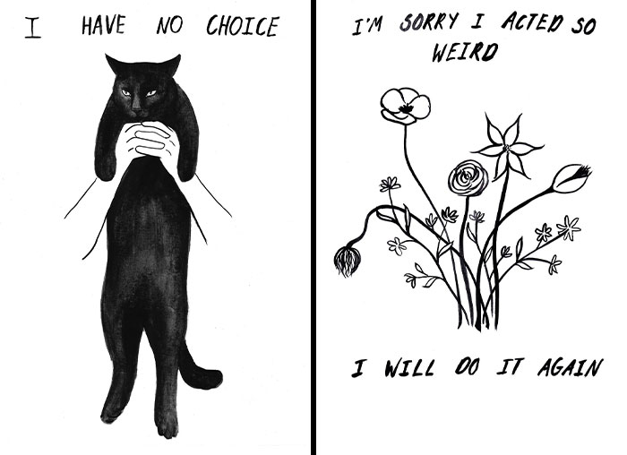 This Artist Creates Relatable And Witty Cartoons, Here Are 25 Of The Newest Ones