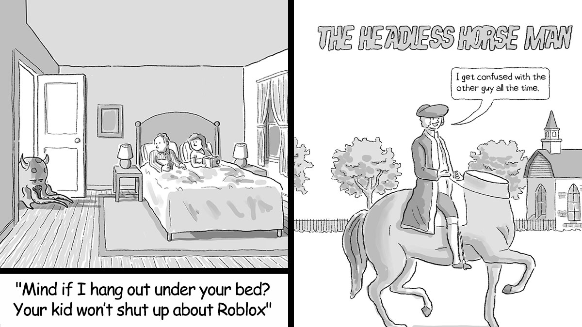 32 Hilarious Comics That Satirize Modern Life, By David Ostow (New Pics)