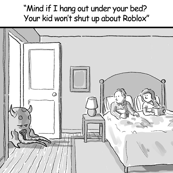 32 Hilarious Comics That Satirize Modern Life, By David Ostow (New Pics)