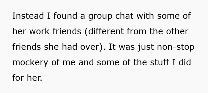 Man Confused Why Wife Lies About Him To Her Friends, Finds Even More Text Conversations Man Confused Why Wife Lies About Him To Her Friends, Finds Even More Text Conversations